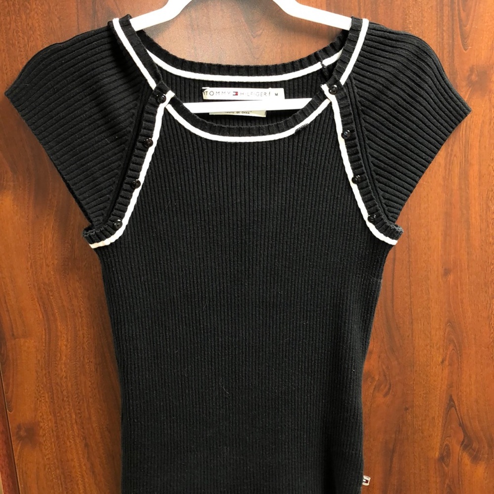 Tommy Hilfiger sweater shirt